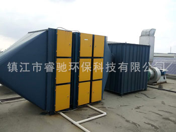 低溫等離子廢氣處理裝置的未來發展趨勢